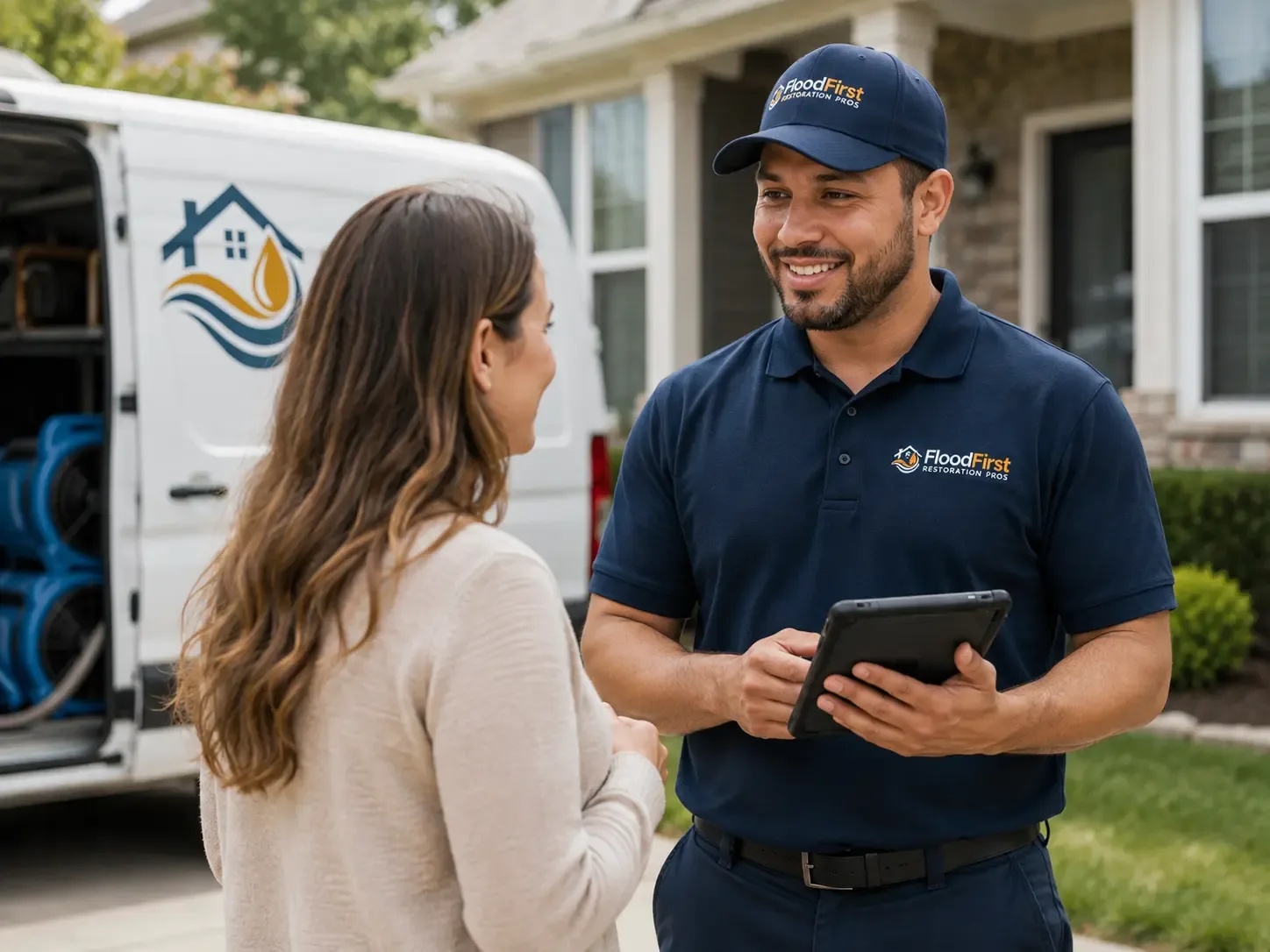 Flood Damage Restoration Bienville, LA FAQs